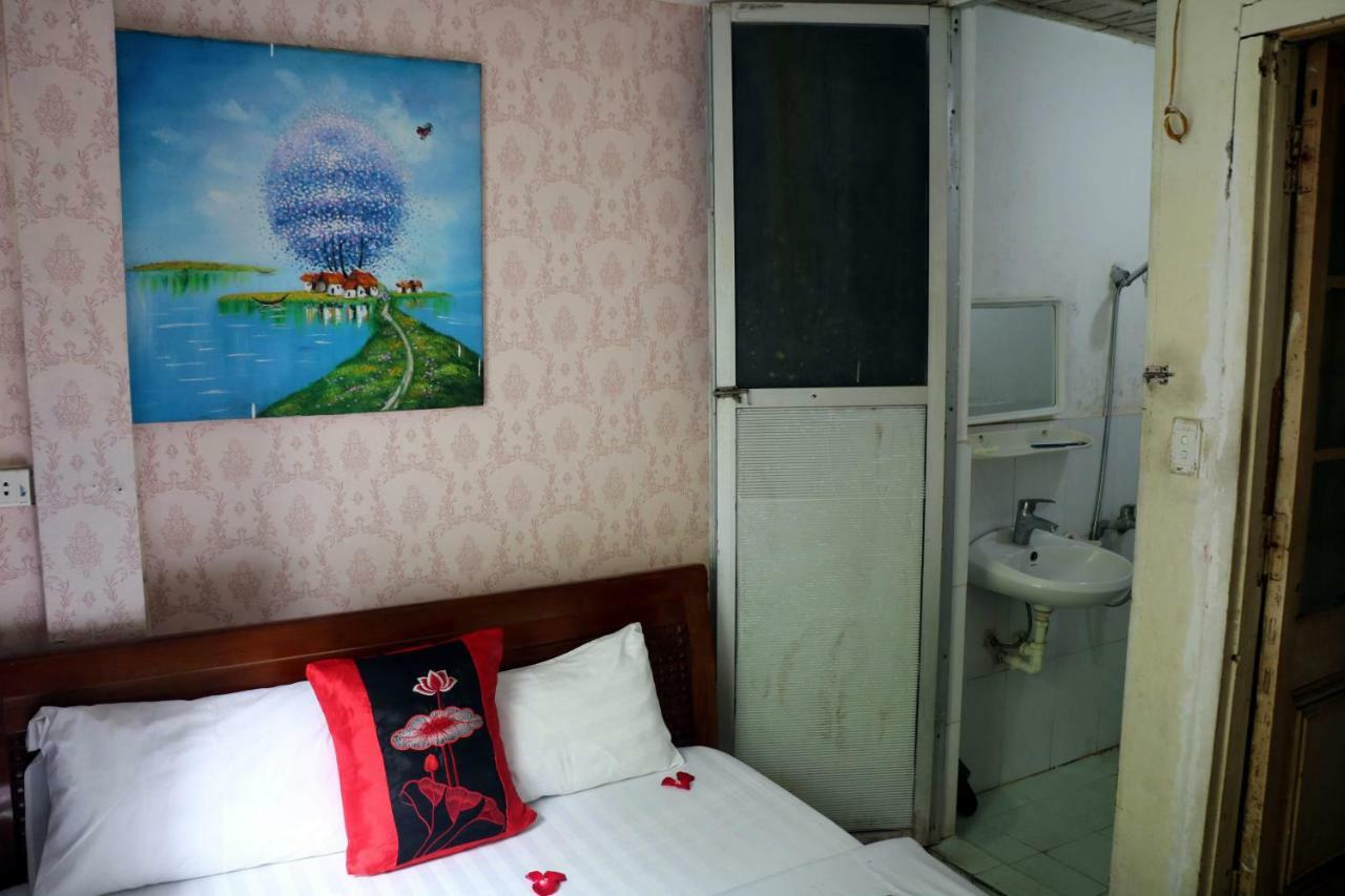 Hanoi Family Homestay ภายนอก รูปภาพ