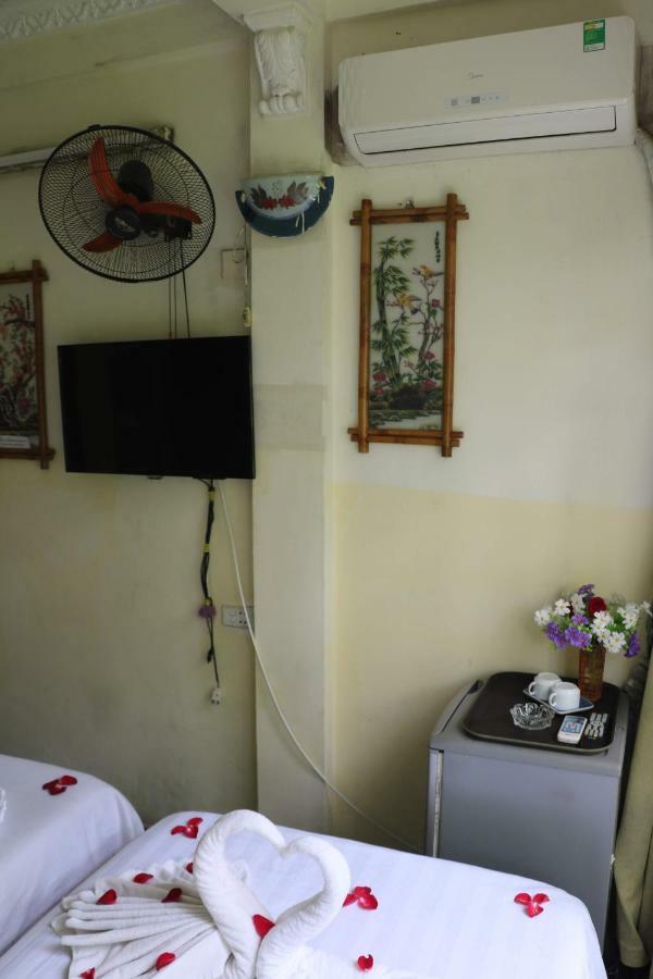 Hanoi Family Homestay ภายนอก รูปภาพ