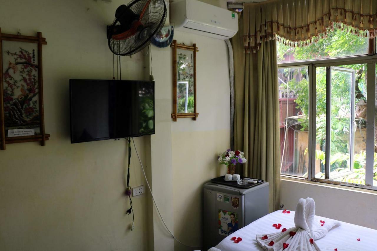 Hanoi Family Homestay ภายนอก รูปภาพ