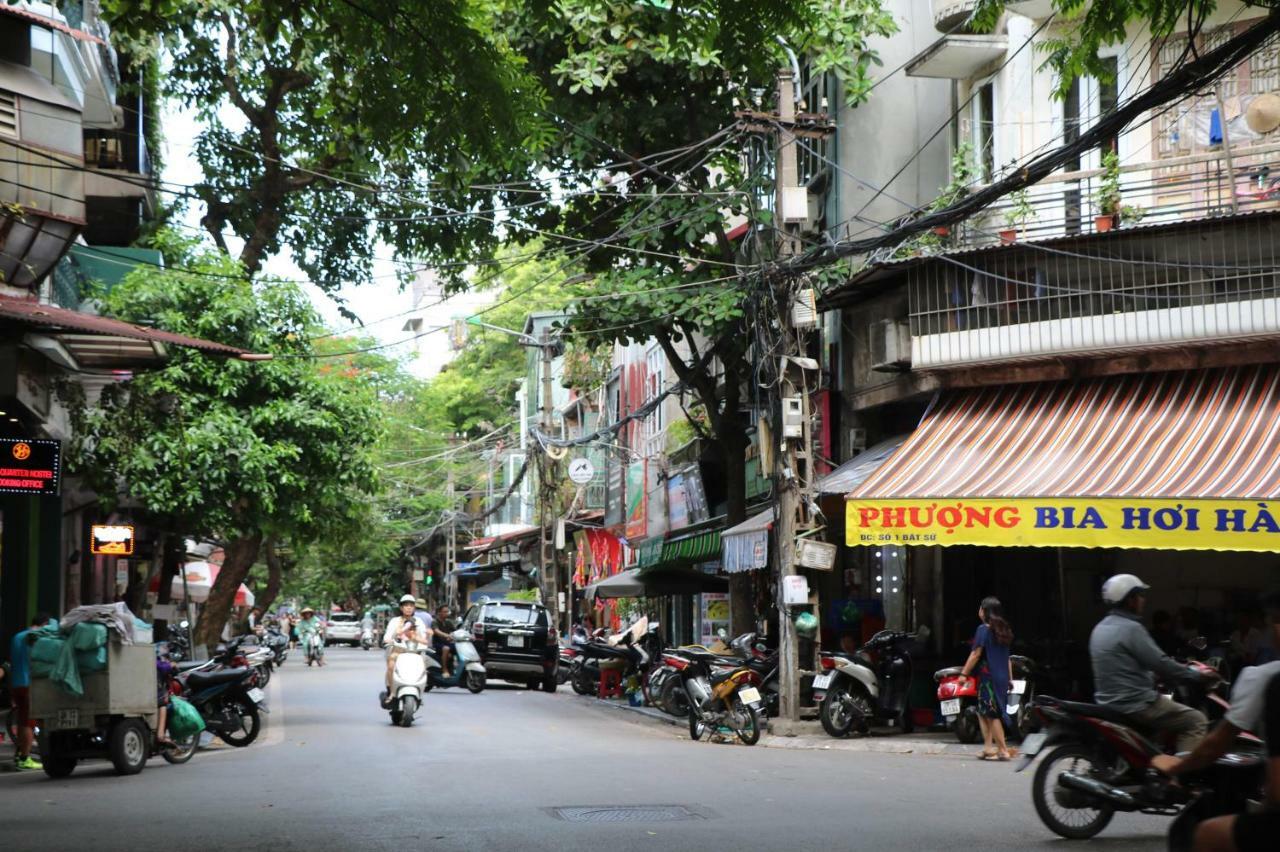 Hanoi Family Homestay ภายนอก รูปภาพ