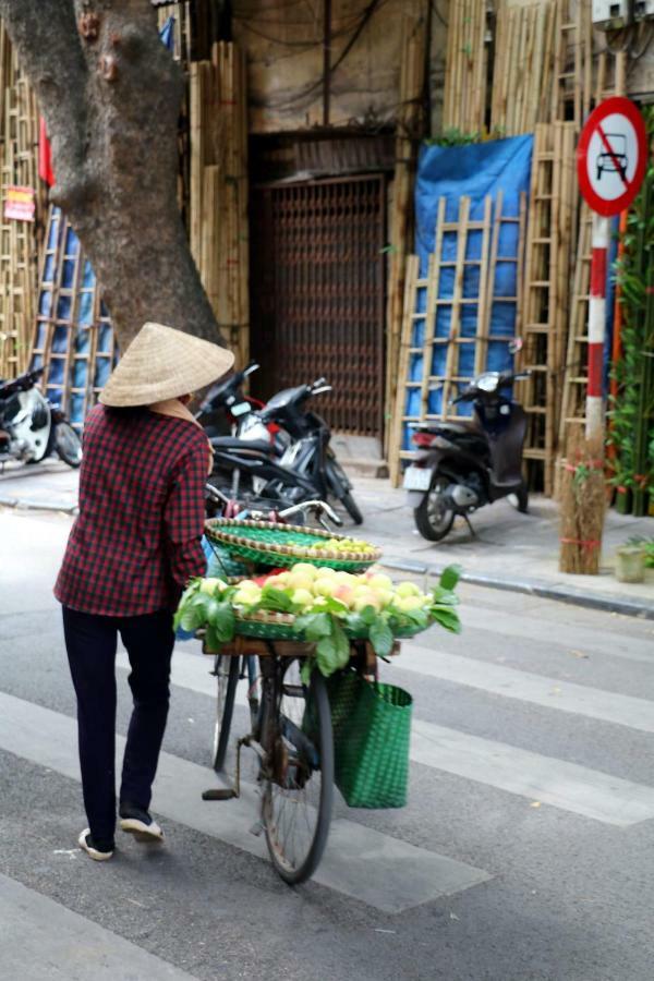 Hanoi Family Homestay ภายนอก รูปภาพ